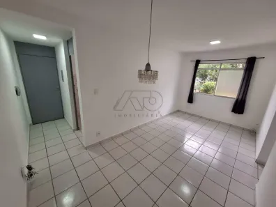 Apartamento com 2 Quartos para alugar, 58m² no Glebas Califórnia, Piracicaba
