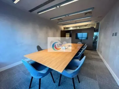Sala Comercial para alugar, 412m² no Jardim Paulistano, São Paulo