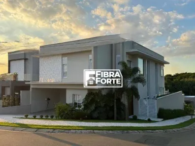 Casa de Condomínio com 3 Quartos à venda, 317m² no Swiss Park, Campinas