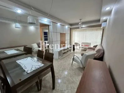 Apartamento com 3 Quartos para alugar, 73m² no Laranjeiras, Rio de Janeiro