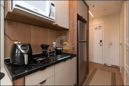Apartamento com 1 Quarto à venda, 24m² no Perdizes, São Paulo