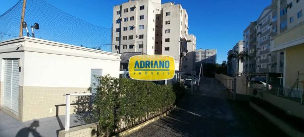 Apartamento com 3 Quartos à venda, 55m² no Ponta de Baixo, São José