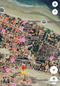 Lote/Terreno à venda, 1213m² no Cotesa, Trairi