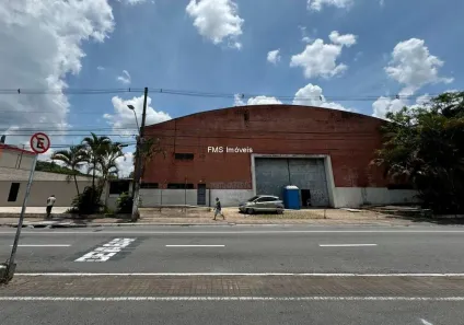 Galpão/Depósito/Armazém para alugar, 2907m² no Centro, Barueri