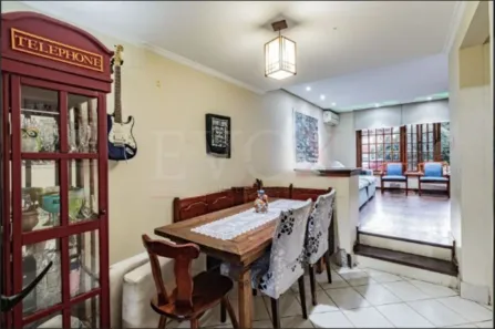 Casa de Condomínio com 3 Quartos à venda, 115m² no Cavalhada, Porto Alegre