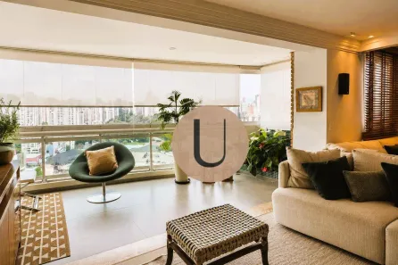 Apartamento com 3 Quartos à venda, 261m² no Vila Andrade, São Paulo