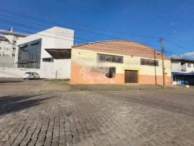 Galpão/Depósito/Armazém para alugar, 550m² no Diamantino, Caxias do Sul