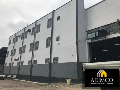 Prédio Comercial à venda, 1458m² no Mooca, São Paulo