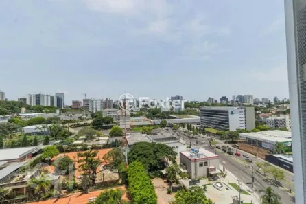 Apartamento com 1 Quarto à venda, 37m² no Três Figueiras, Porto Alegre