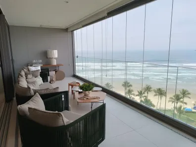 Apartamento com 4 Quartos à venda, 203m² no Riviera, Bertioga