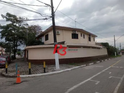 Sobrado com 3 Quartos à venda, 192m² no Catiapoa, São Vicente