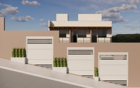 Casa com 2 Quartos à venda, 90m² no Nossa Senhora da Conceição, Contagem