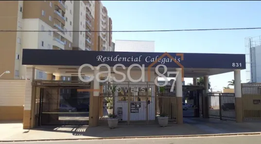 Apartamento com 3 Quartos para alugar, 77m² no Jardim dos Calegaris, Paulínia