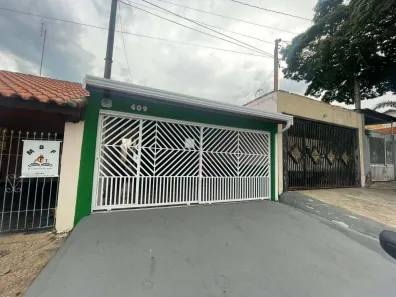 Casa com 2 Quartos à venda, 105m² no Jardim Morada do Sol, Indaiatuba