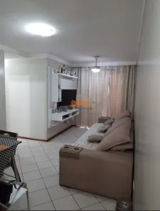 Apartamento com 3 Quartos à venda, 90m² no Itapuã, Vila Velha