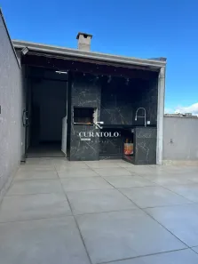 Cobertura com 2 Quartos à venda, 100m² no Parque das Américas, Mauá