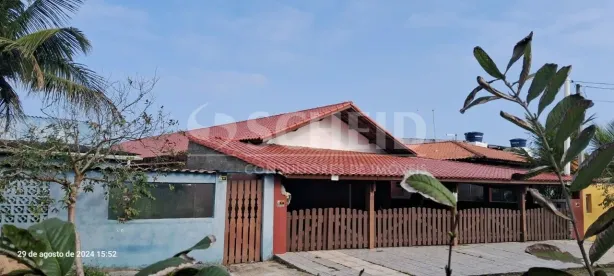 Casa com 5 Quartos à venda, 380m² no Gaivota - Praia, Itanhaém