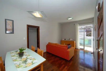 Apartamento com 3 Quartos à venda, 90m² no Caiçaras, Belo Horizonte