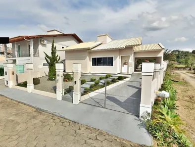 Casa com 3 Quartos à venda, 130m² no Santana, Santo Amaro da Imperatriz