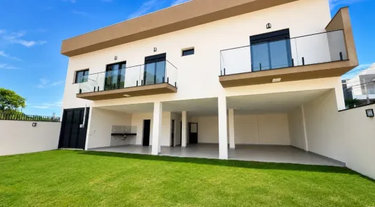 Casa de Condomínio com 4 Quartos à venda, 236m² no Loteamento Villaggio di San Francisco, Jundiaí