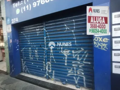 Ponto Comercial para alugar, 81m² no Centro, Osasco