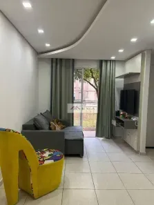 Apartamento com 2 Quartos à venda, 45m² no Vila Marieta, Campinas