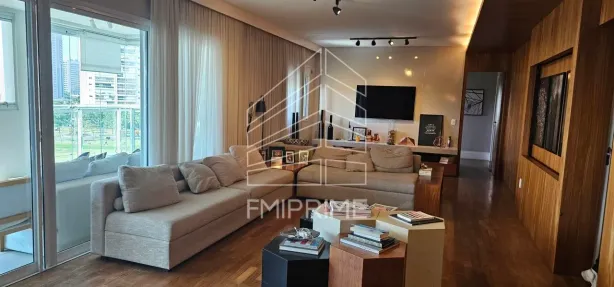 Apartamento com 3 Quartos à venda, 202m² no Água Branca, São Paulo