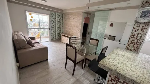 Apartamento com 2 Quartos para alugar, 71m² no Centro, São José dos Campos