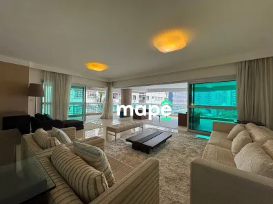 Apartamento com 4 Quartos à venda, 360m² no Gonzaga, Santos