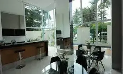 Flat com 1 Quarto para alugar, 40m² no Setor Oeste, Goiânia