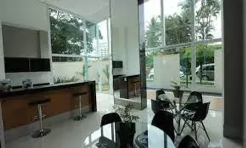 Flat com 1 Quarto para venda ou aluguel, 40m² no Setor Oeste, Goiânia