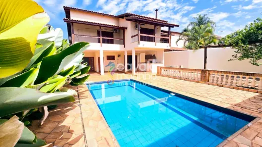 Casa com 3 Quartos para alugar, 291m² no City Ribeirão, Ribeirão Preto