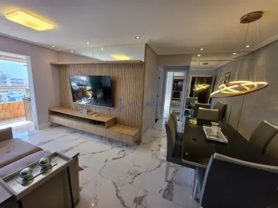 Apartamento com 2 Quartos à venda, 75m² no Ocian, Praia Grande