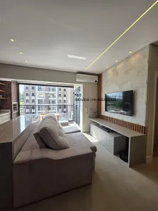Apartamento com 2 Quartos à venda, 67m² no Swiss Park, Campinas