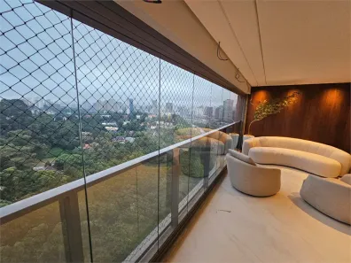 Apartamento com 3 Quartos à venda, 186m² no Jardim Fonte do Morumbi, São Paulo