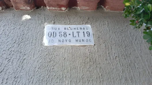Casa com 2 Quartos para alugar, 62m² no Jardim Novo Mundo, Goiânia
