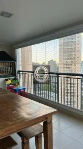 Apartamento com 3 Quartos à venda, 127m² no Jardim Independência, São Paulo