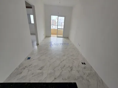 Apartamento com 2 Quartos à venda, 53m² no Caiçara, Praia Grande