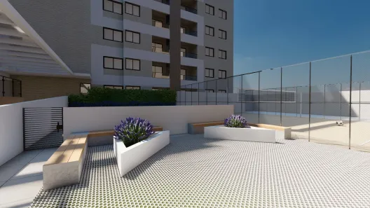Apartamento com 2 Quartos à venda, 64m² no Abraão, Florianópolis