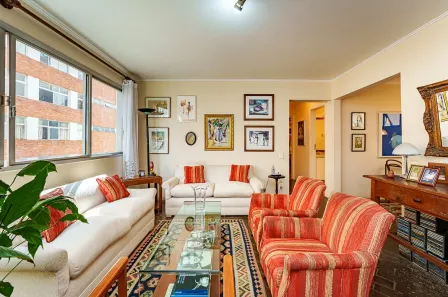 Apartamento com 2 Quartos à venda, 80m² no Pinheiros, São Paulo