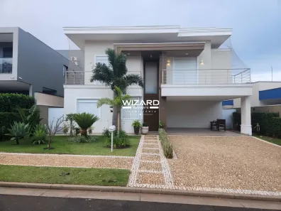 Casa de Condomínio com 4 Quartos para alugar, 342m² no Alphaville Dom Pedro 2, Campinas