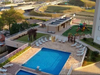 Apartamento com 2 Quartos à venda, 52m² no Chácara das Nações, Valinhos