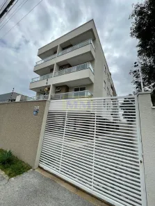 Apartamento com 2 Quartos à venda, 59m² no Emiliano Perneta, Pinhais