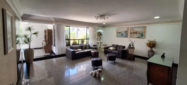 Apartamento com 4 Quartos à venda, 240m² no Pituba, Salvador