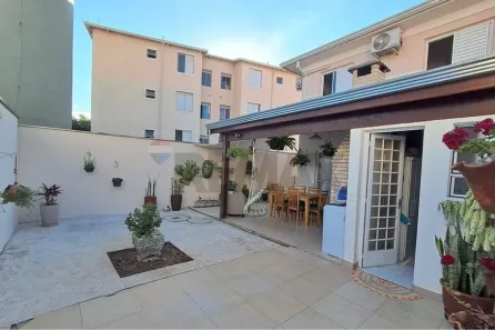 Casa de Condomínio com 3 Quartos à venda, 114m² no Vossoroca, Votorantim