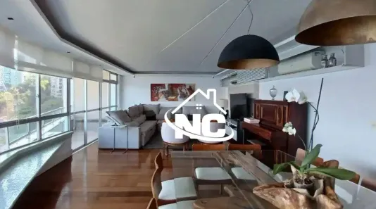 Apartamento com 4 Quartos à venda, 300m² no Ingá, Niterói