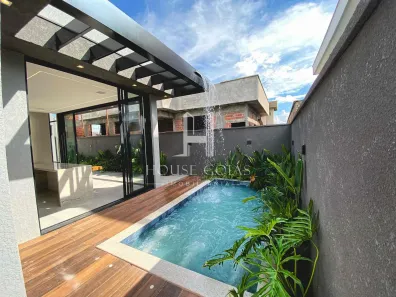 Casa de Condomínio com 3 Quartos à venda, 300m² no Parqville Pinheiros, Aparecida de Goiânia