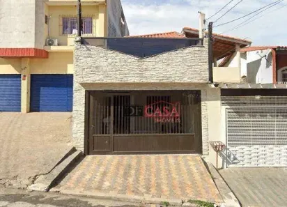 Sobrado com 3 Quartos à venda, 169m² no Jardim Santa Adélia, São Paulo