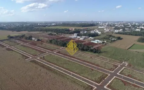 Lote/Terreno à venda, 410m² no Vila Becker, Toledo