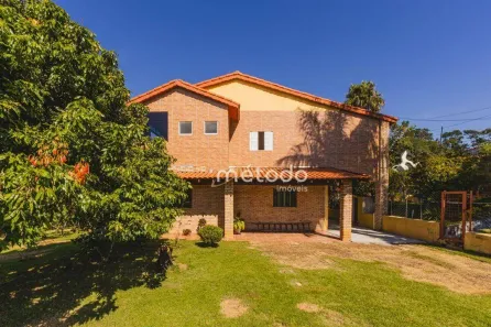 Fazenda/Sítio com 7 Quartos à venda, 400m² no Parque Agrinco, Guararema